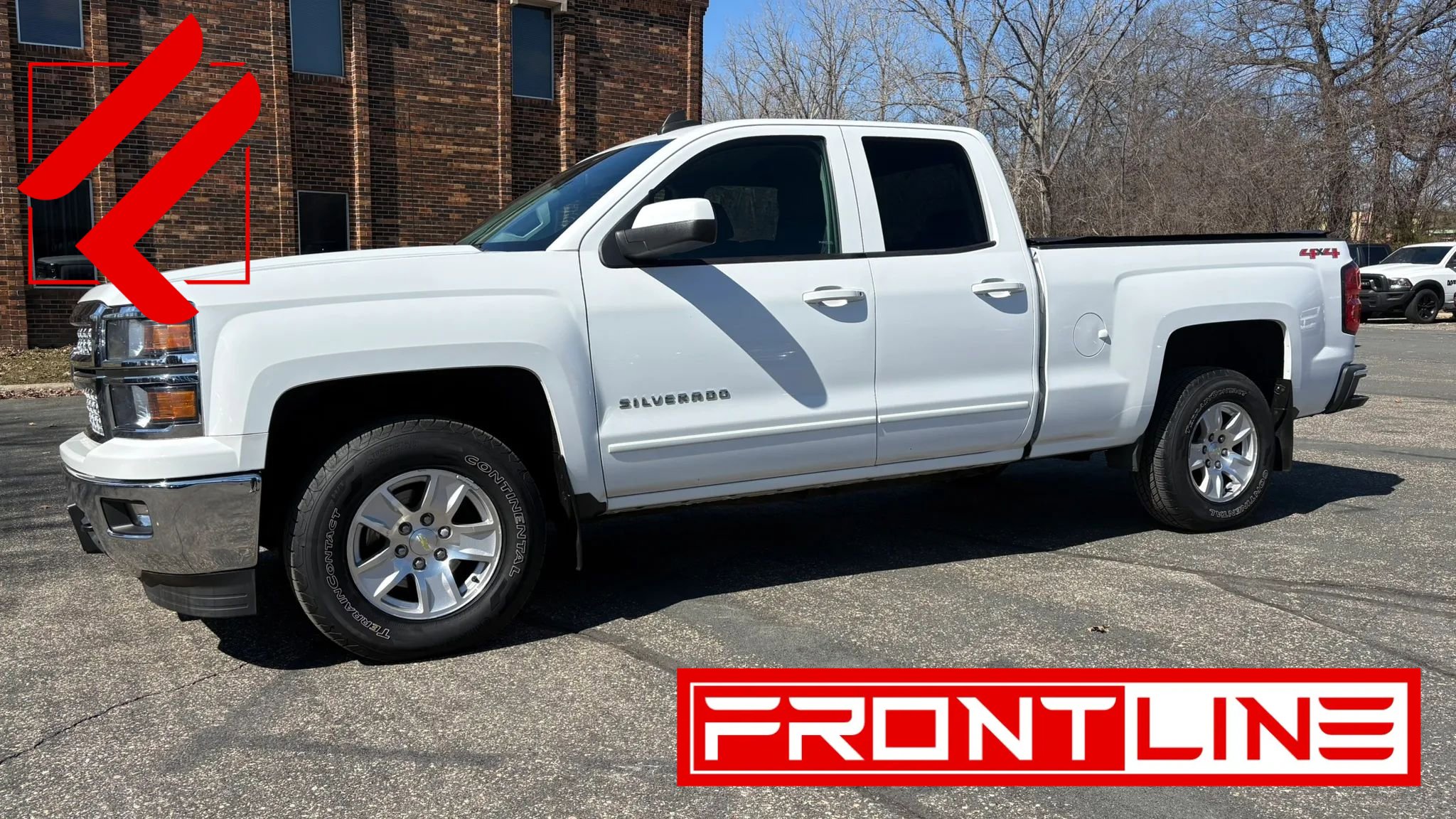Used 2015 Chevrolet Silverado 1500 LT w/ All Star Edition image 1