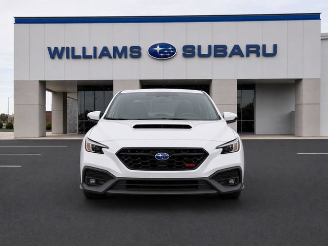 Used 2025 Subaru WRX Premium w/ Popular Package #1A AWD/4WD image 6