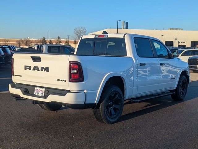 New 2025 RAM 1500 Big Horn image 3