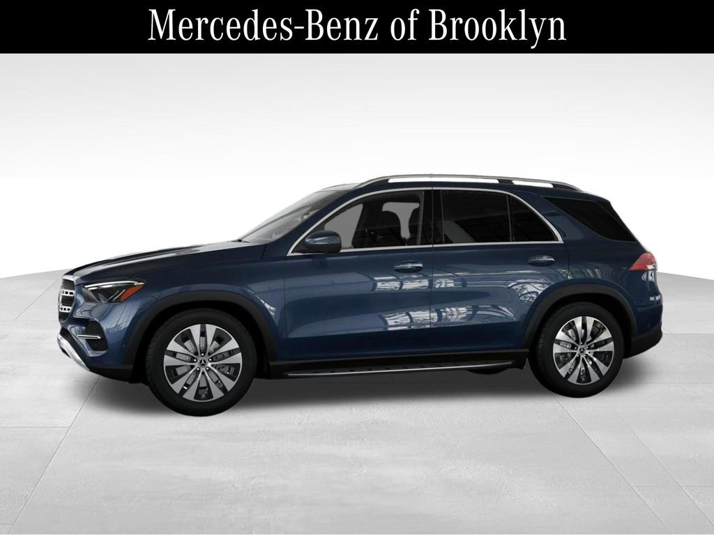 Used 2026 Mercedes-Benz GLE 350 4MATIC image 36