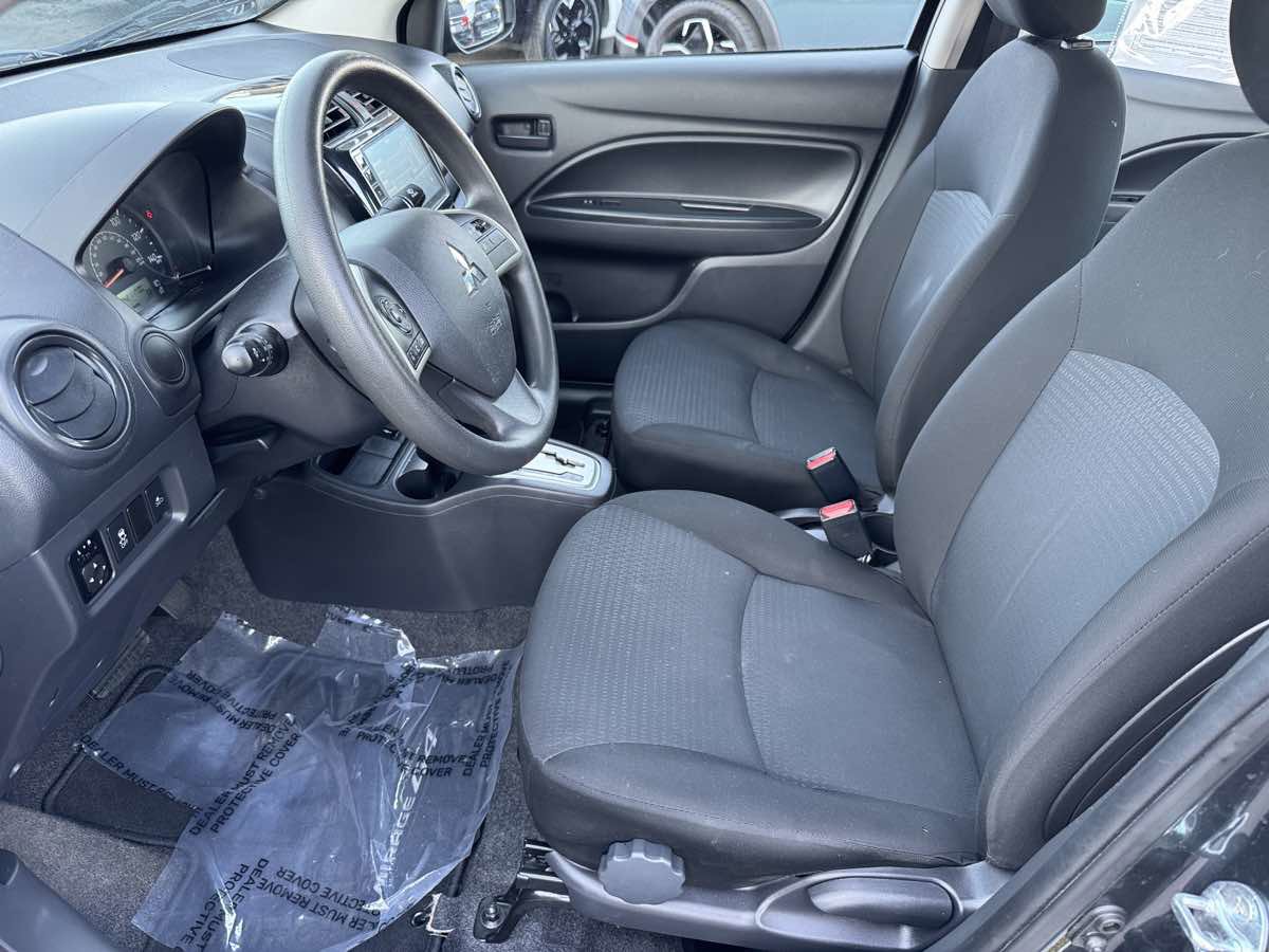 Used 2024 Mitsubishi Mirage G4 Black Edition FWD image 23