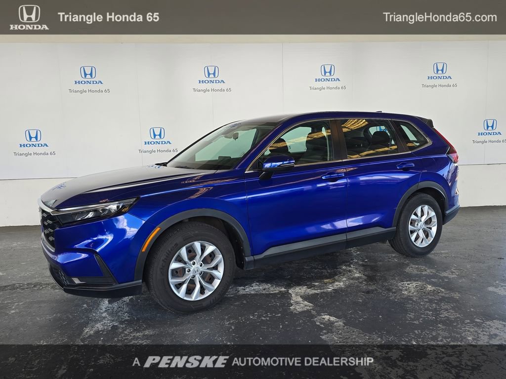 Used 2023 Honda CR-V LX