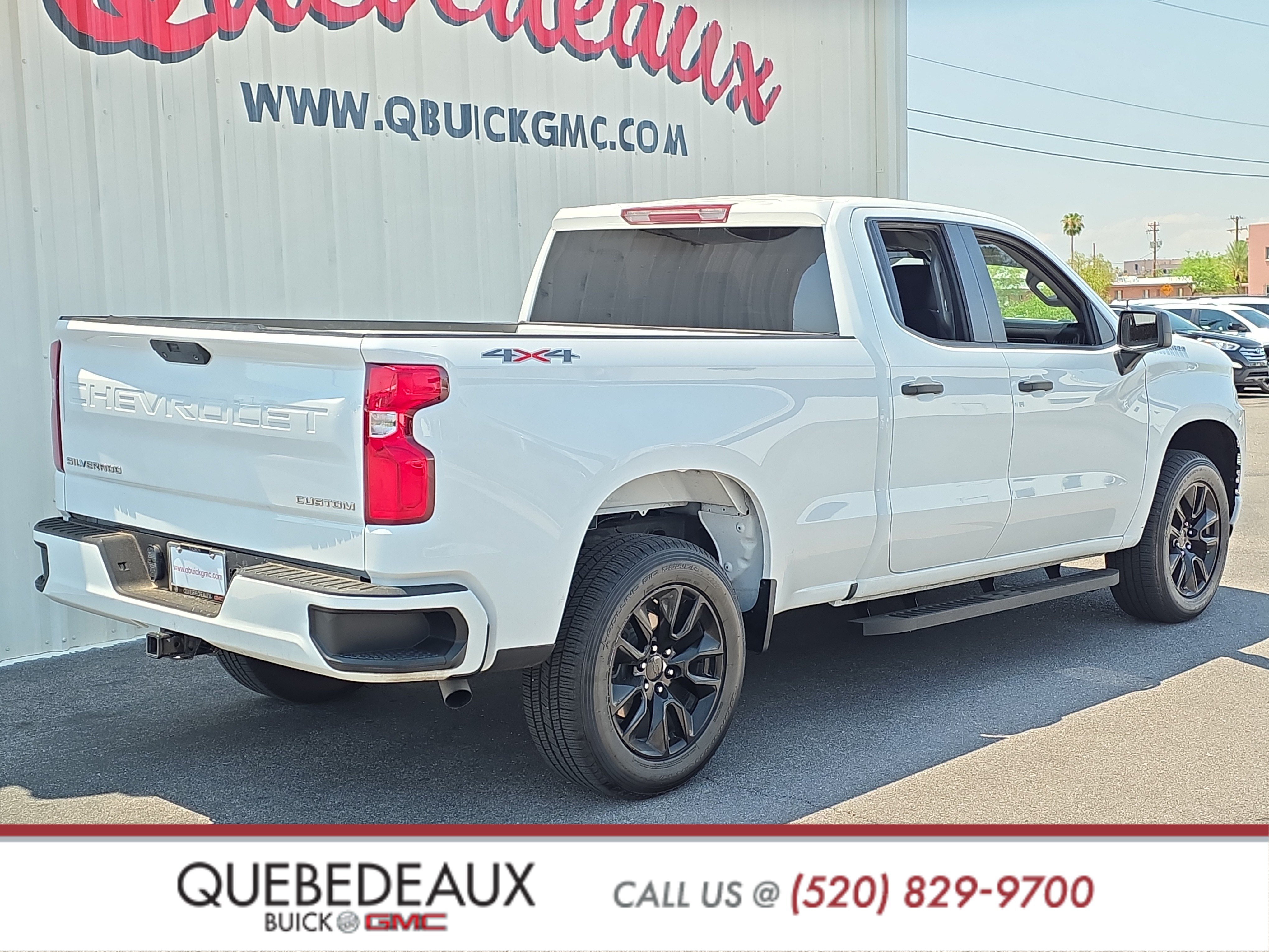 Used 2021 Chevrolet Silverado 1500 Custom AWD/4WD image 7