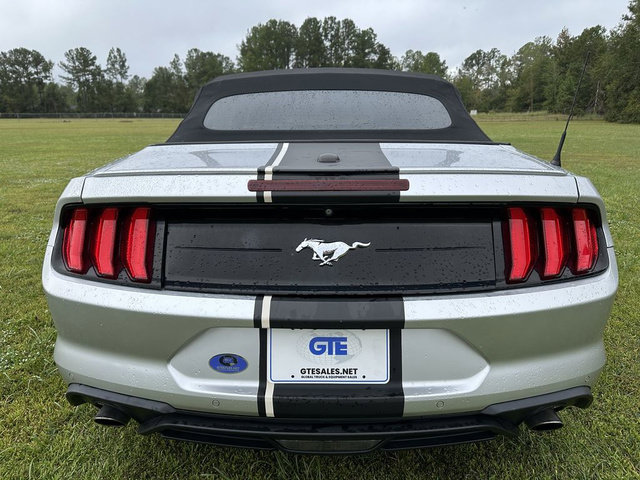 Used 2019 Ford Mustang Premium RWD image 9