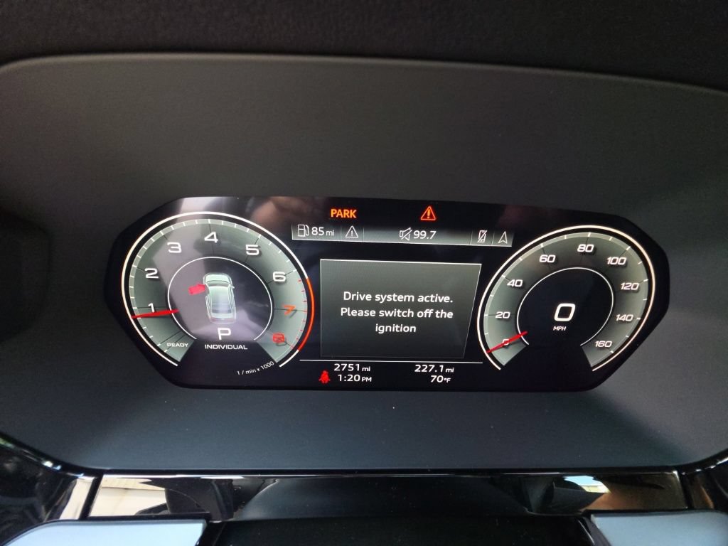 Used 2025 Audi A3 2.0T Premium Plus w/ Premium Plus Package AWD/4WD image 16