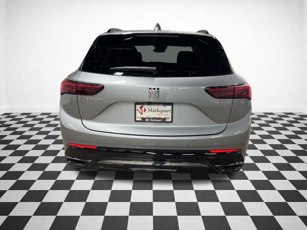 New 2026 Buick Envision Sport Touring image 5