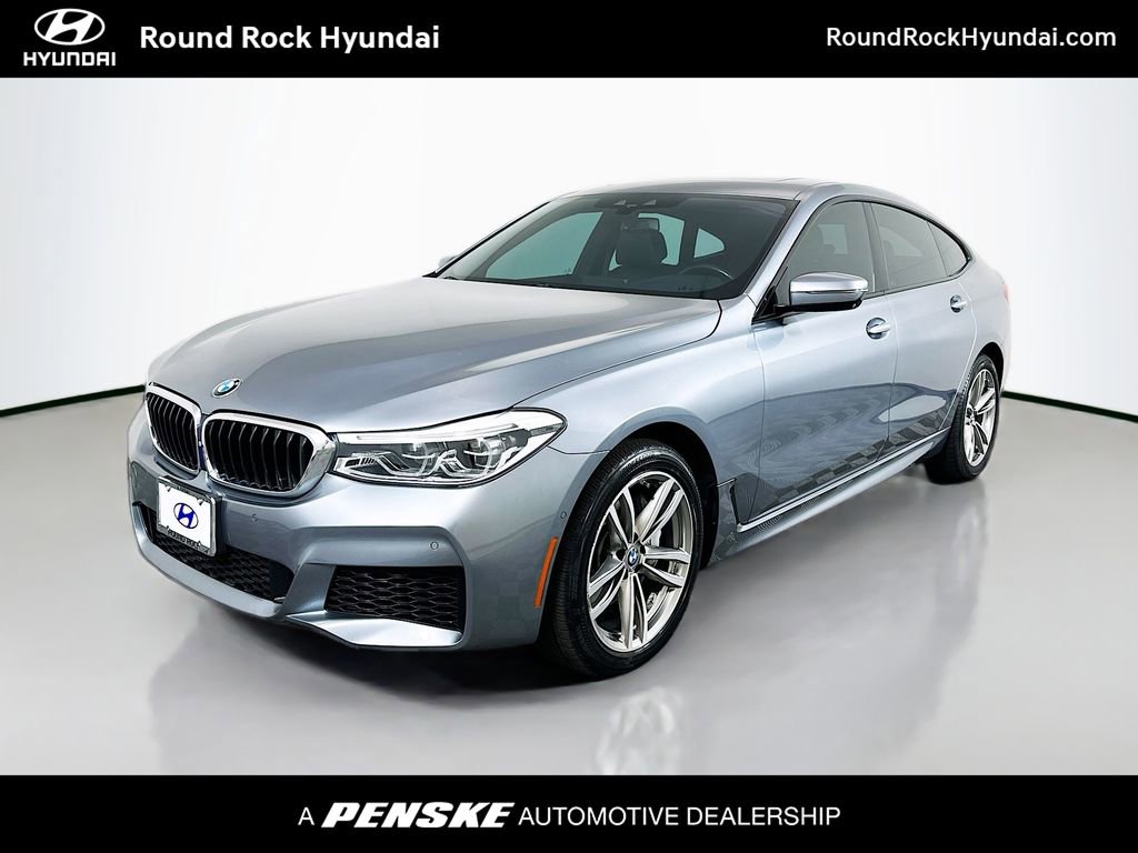 Used 2018 BMW 640i Gran Turismo xDrive