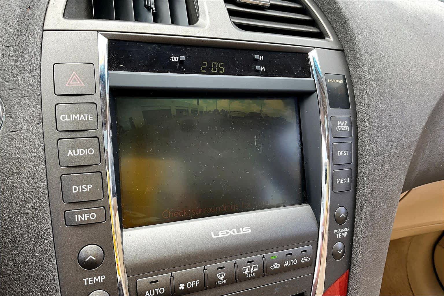 Used 2007 Lexus ES 350 FWD image 24