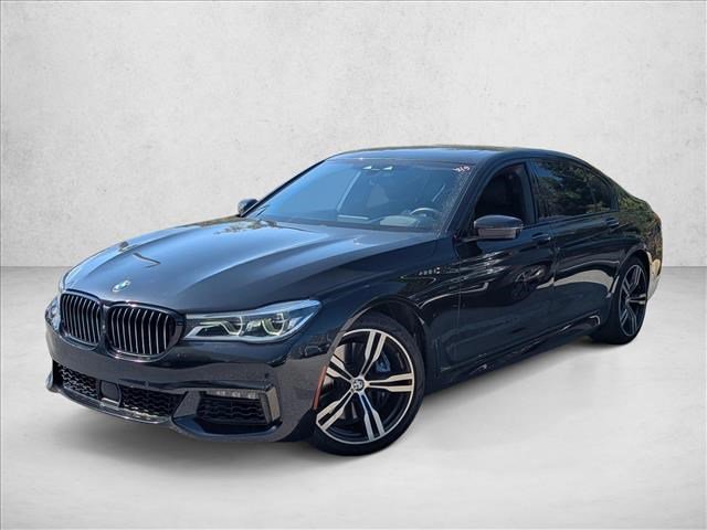 Used 2019 BMW 750i w/ Executive Package image 1