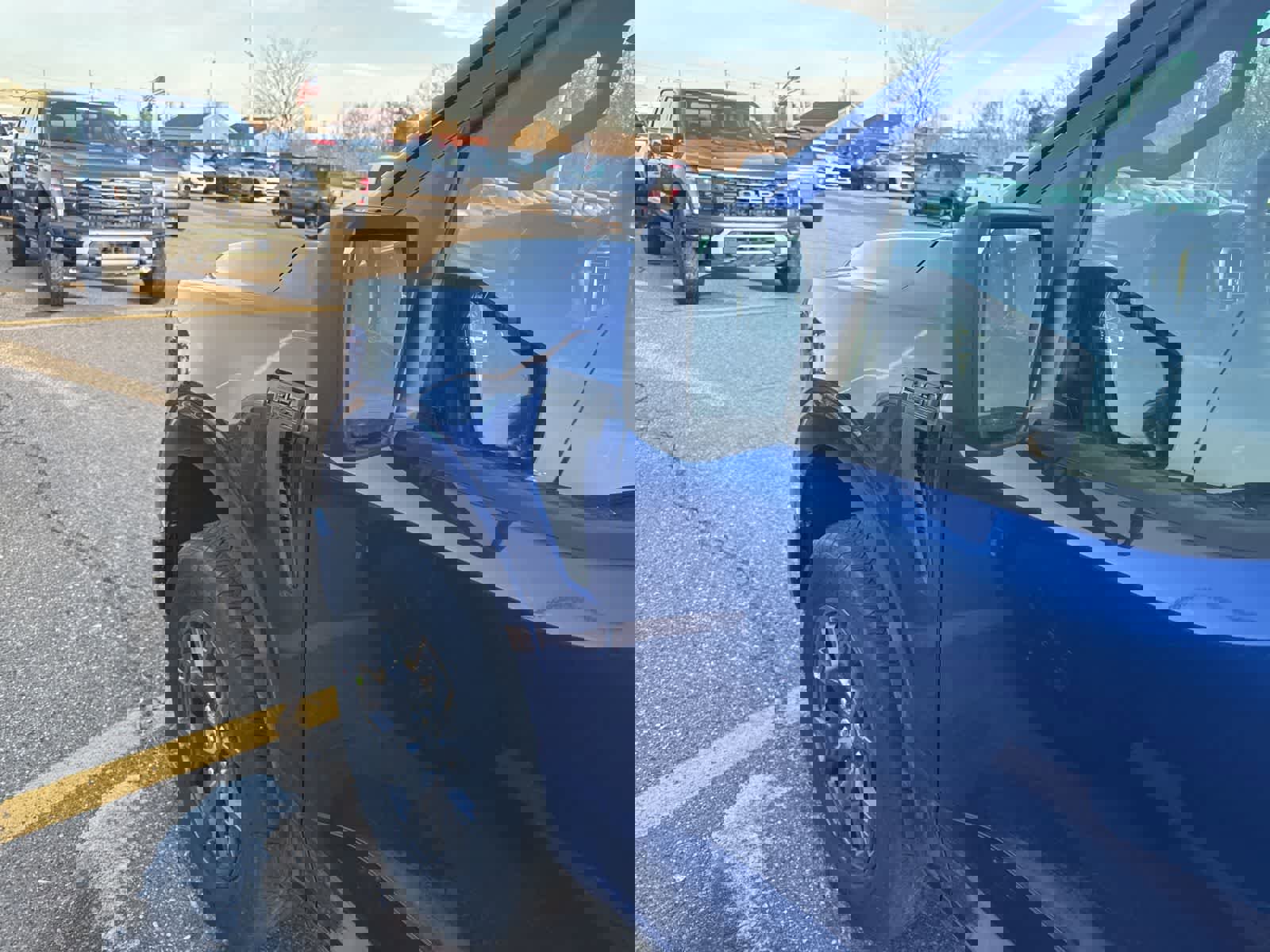 New 2026 Ford F150 STX w/ Equipment Group 200A image 4