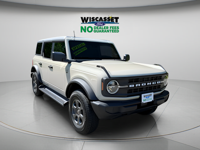 Used 2026 Ford Bronco Big Bend AWD/4WD image 1