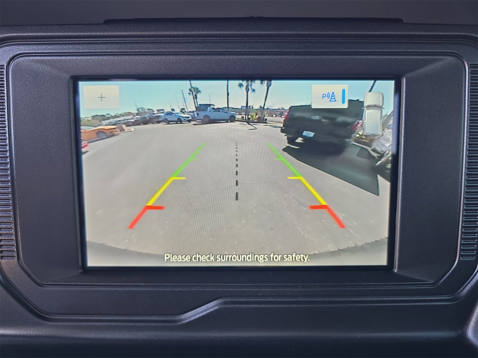 Certified 2021 Ford Bronco Black Diamond w/ Sasquatch Package image 13