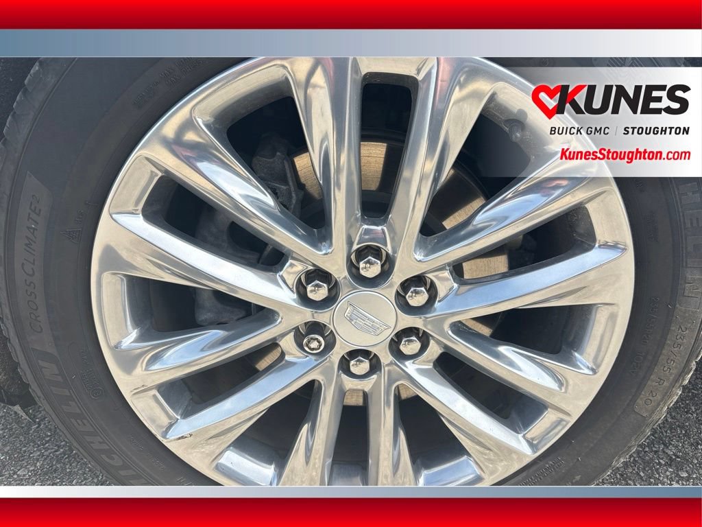 Used 2022 Cadillac XT6 Premium Luxury w/ Platinum Package AWD/4WD image 6