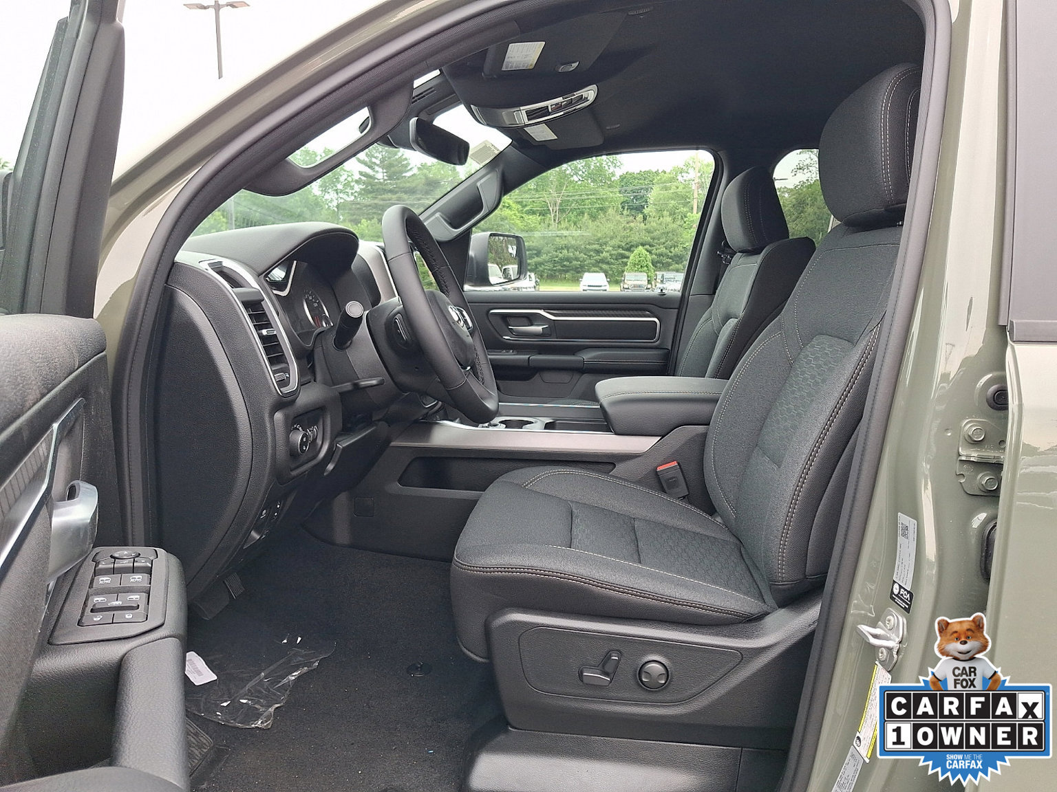 New 2026 RAM 1500 Big Horn AWD/4WD image 7