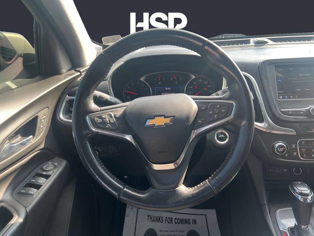 Used 2019 Chevrolet Equinox LT FWD image 12