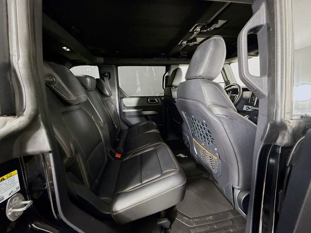 Certified 2022 Ford Bronco Badlands image 26
