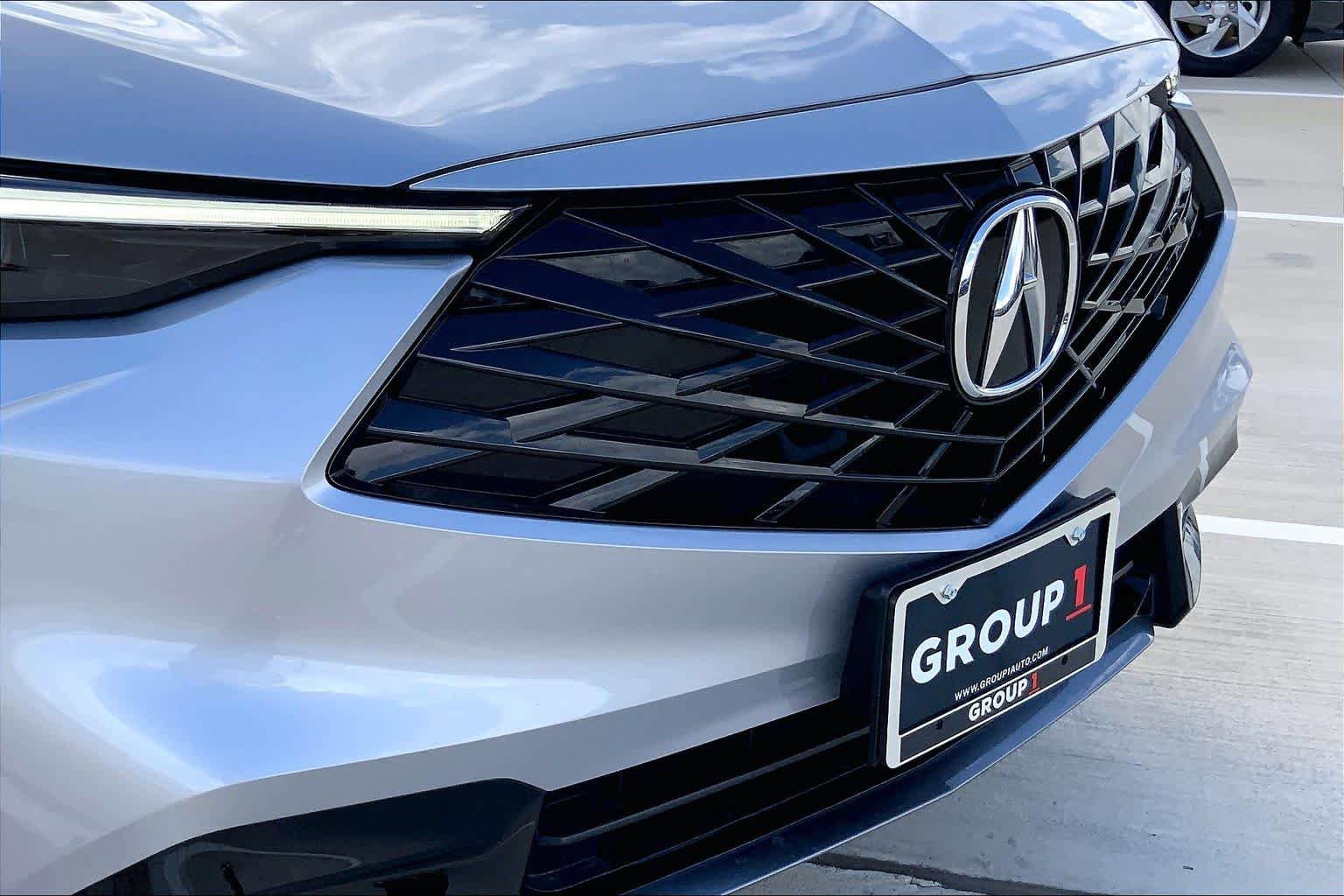 Certified 2025 Acura ADX A-Spec image 29