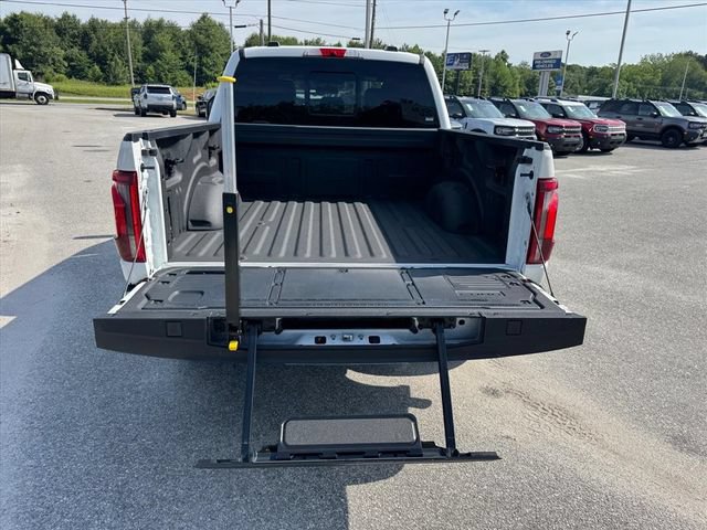 Used 2024 Ford F150 Platinum w/ FX4 Off-Road Package AWD/4WD image 10