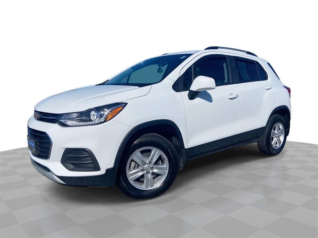 Used 2022 Chevrolet Trax LT w/ LT Convenience Package