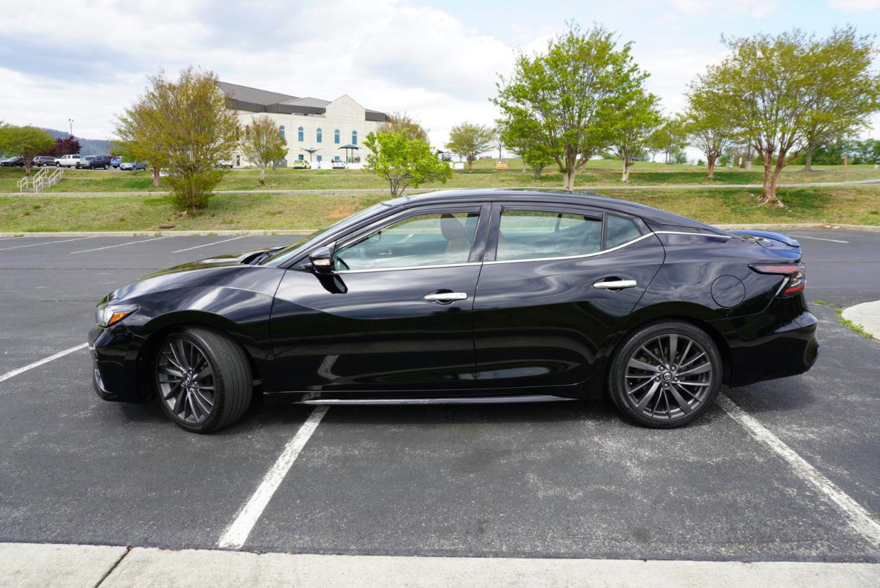 Used 2019 Nissan Maxima Platinum w/ Reserve Package image 8