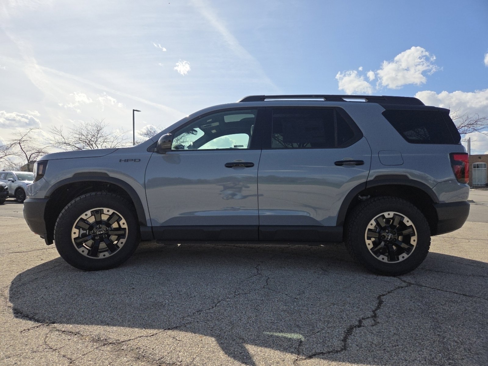 New 2026 Honda Passport TrailSport Elite image 16