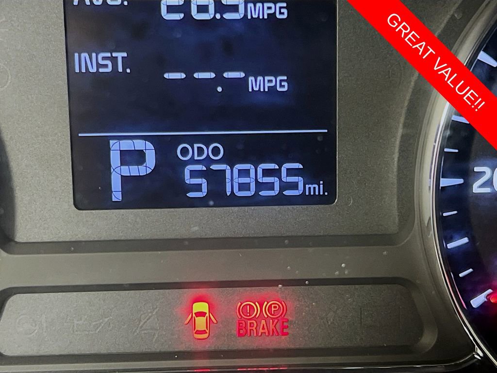 Used 2016 Kia Forte LX w/ LX Popular Package image 12