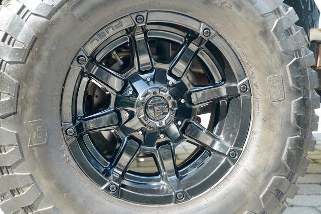 Used 2016 Jeep Wrangler Unlimited Rubicon AWD/4WD image 44