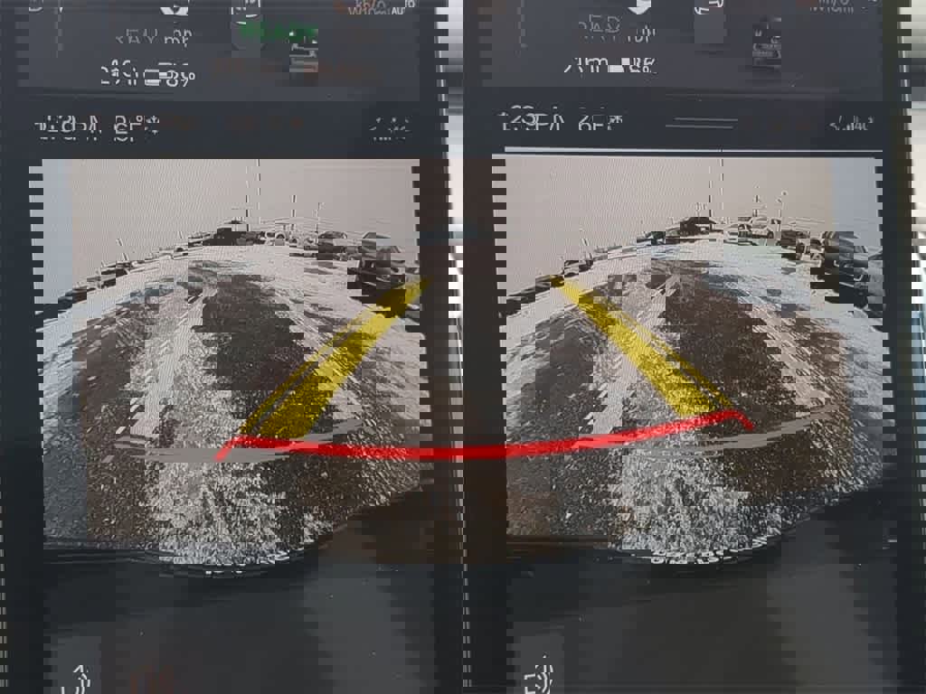 Certified 2025 Volvo EX30 Plus w/ Protection Package Premier image 27