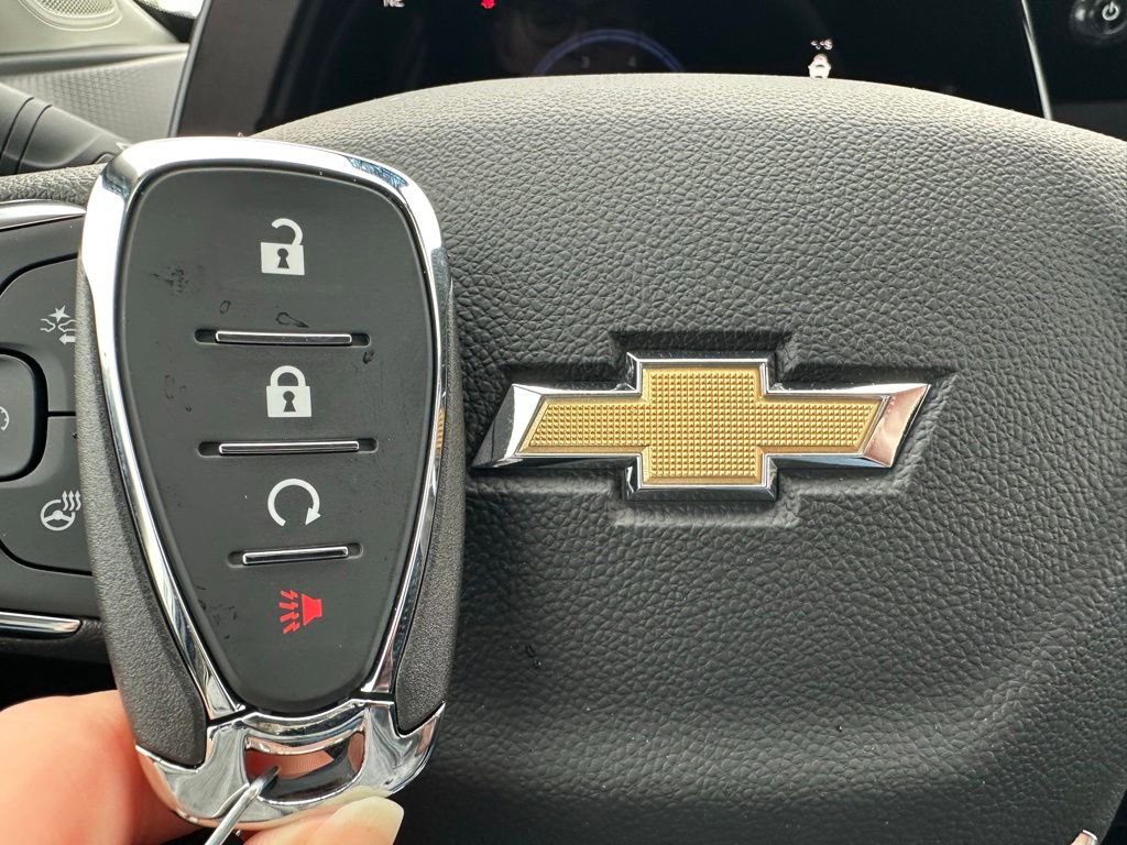 New 2026 Chevrolet Trax LT FWD image 48