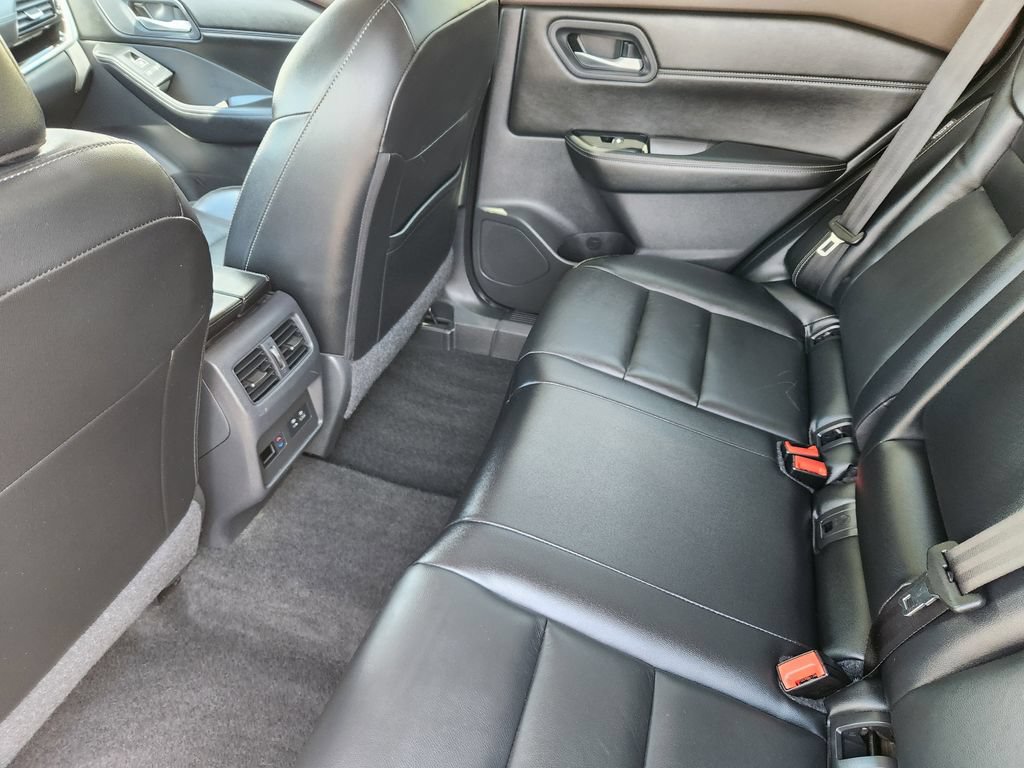 Certified 2023 Nissan Rogue SL w/ SL Premium Package FWD image 25