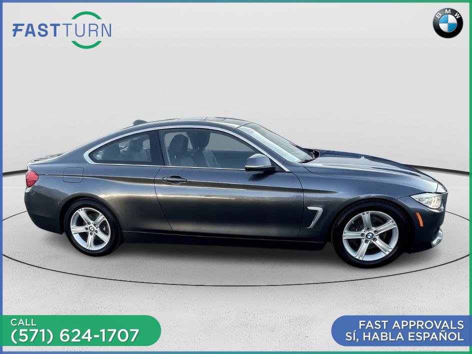 Used 2015 BMW 428i Coupe RWD image 5