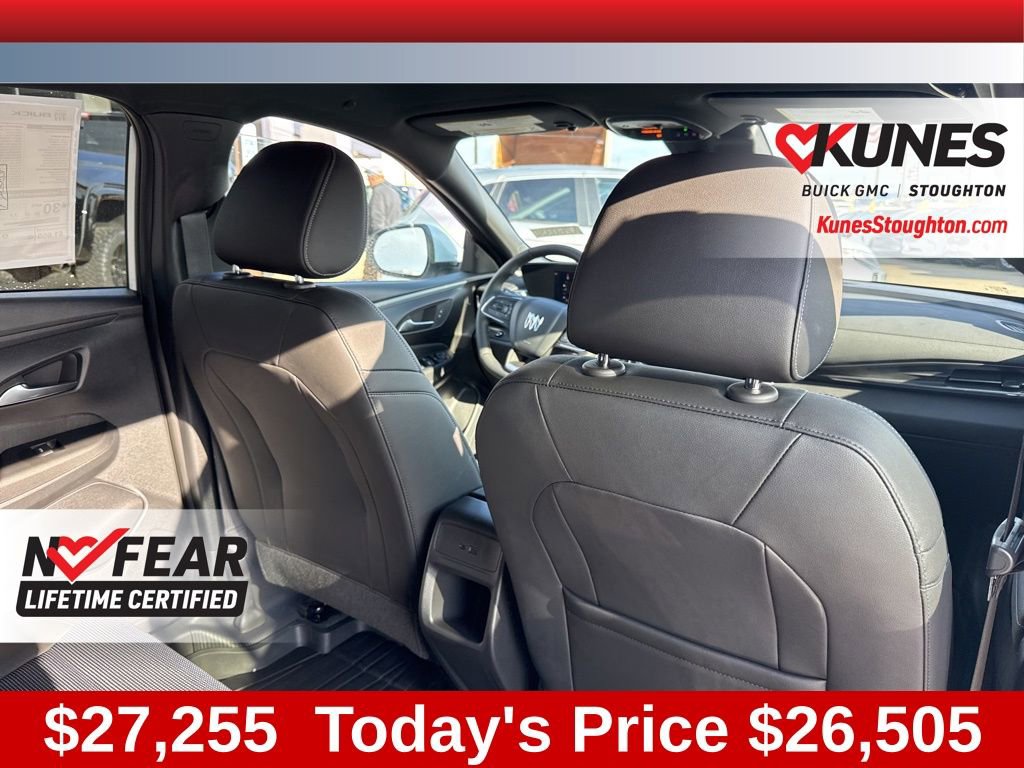 New 2026 Buick Envista Preferred w/ Convenience I Package image 49