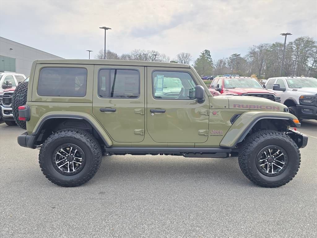 New 2026 Jeep Wrangler Unlimited Rubicon image 2
