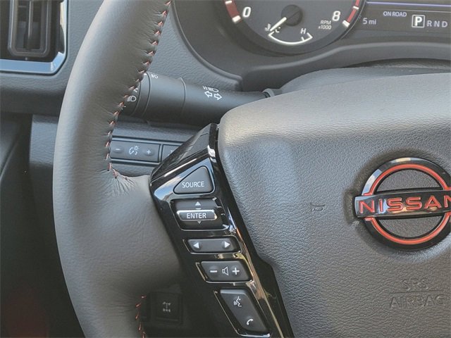New 2026 Nissan Frontier PRO-4X w/ Pro-4x Convenience Package image 28