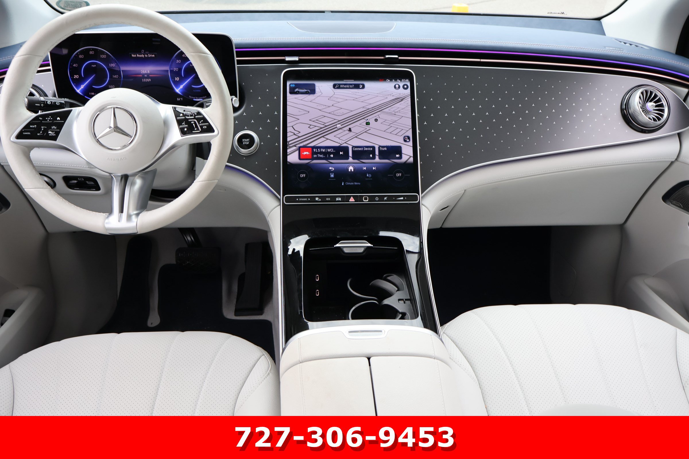 Certified 2025 Mercedes-Benz EQE 350+ SUV image 18