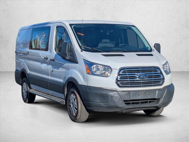 Used 2018 Ford Transit 250 130 Low Roof w/ Exterior Upgrade Package image 3
