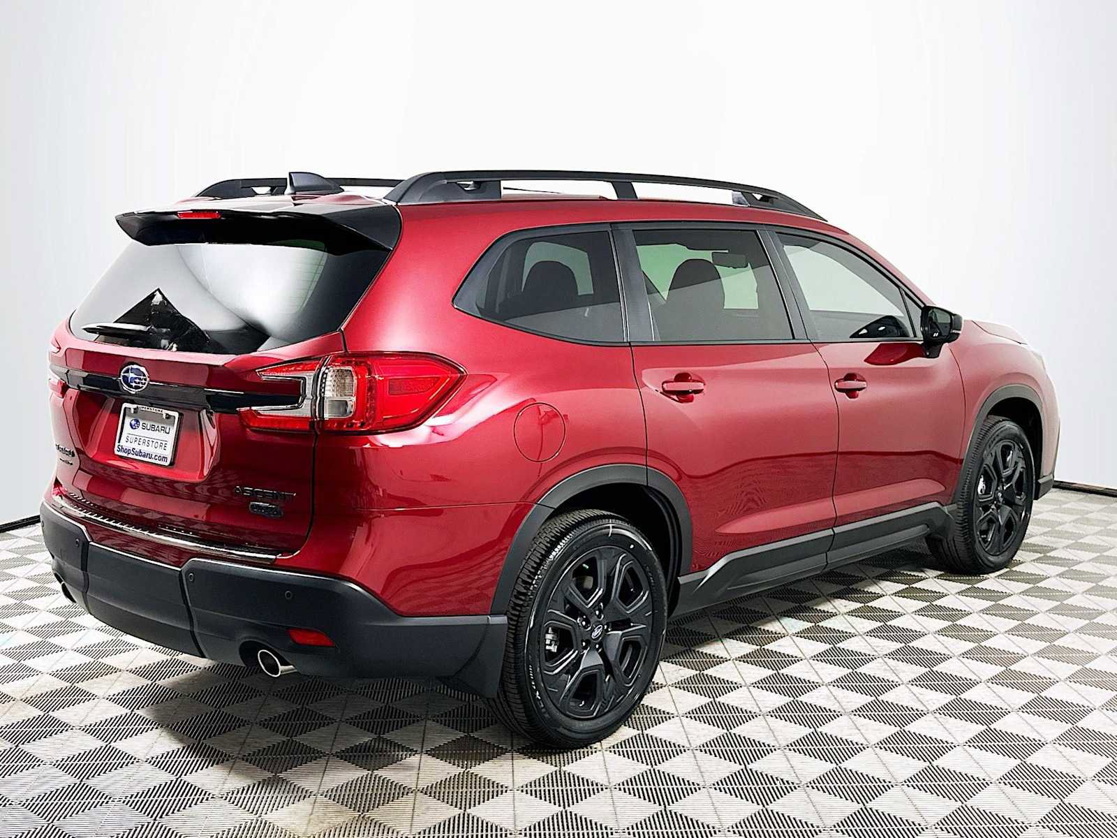 New 2026 Subaru Ascent Bronze Edition image 7