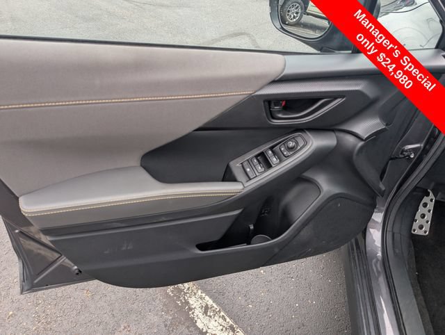 Used 2024 Subaru Crosstrek 2.5i Sport AWD/4WD image 14