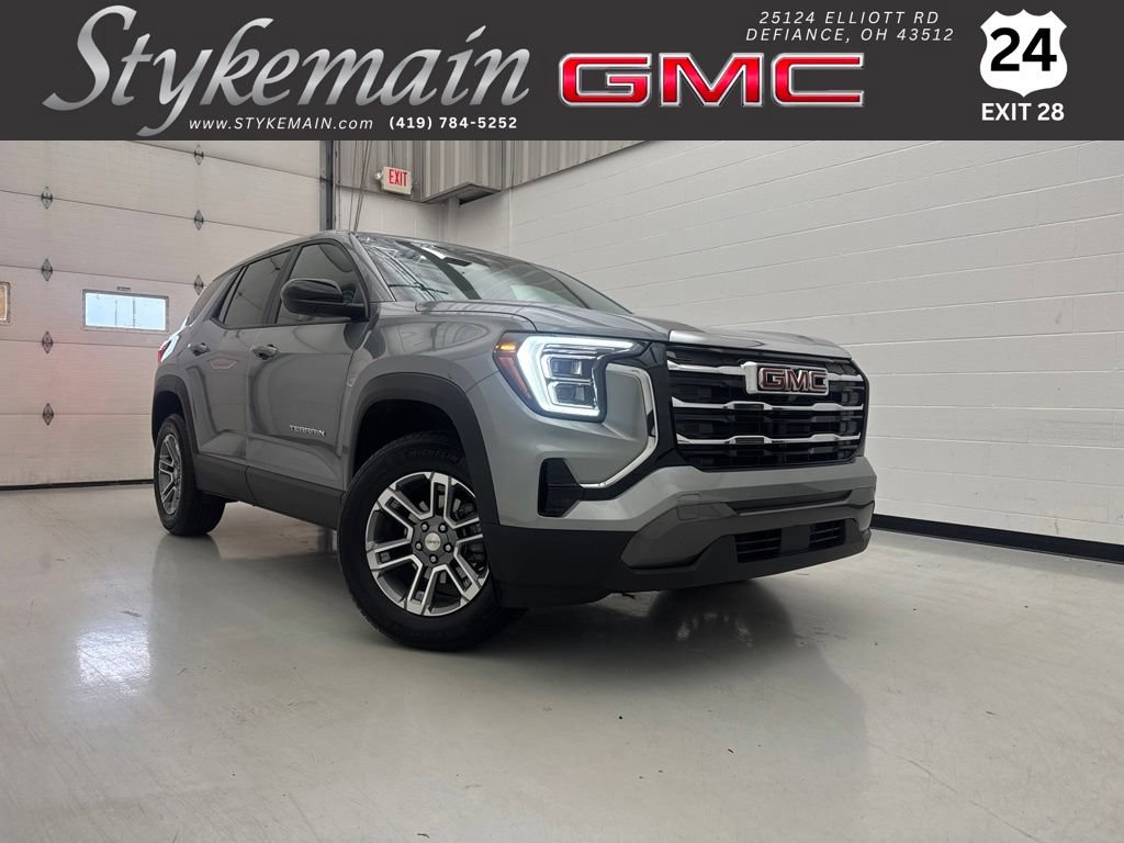 Used 2026 GMC Terrain Elevation w/ LPO, Floor Liner Package AWD/4WD image 1