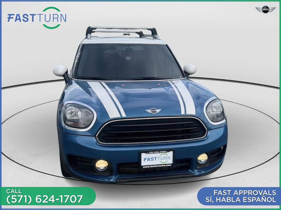 Used 2017 MINI Cooper Countryman ALL4 AWD/4WD image 2