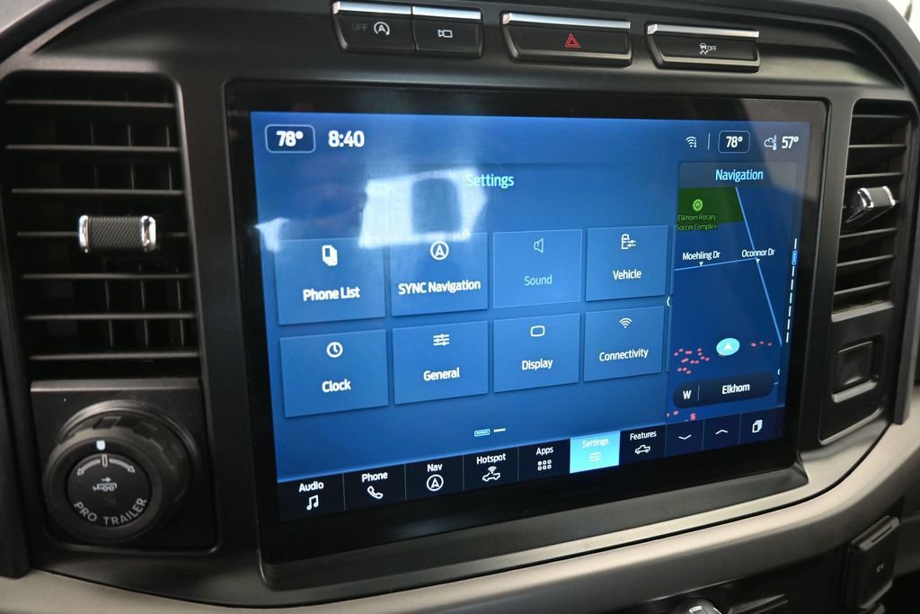 Used 2024 Ford F150 XLT AWD/4WD image 33
