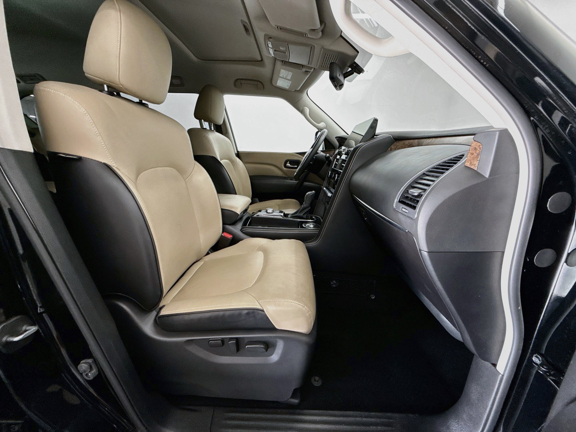 Used 2023 INFINITI QX80 Premium Select w/ Cargo Package RWD image 35