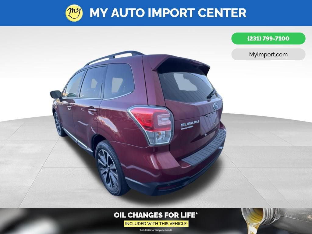 Used 2017 Subaru Forester 2.0XT Touring AWD/4WD image 5