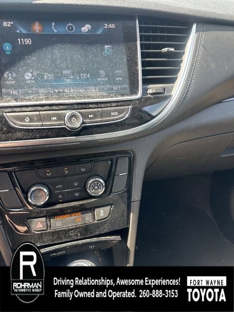 Used 2017 Buick Encore Preferred FWD image 4