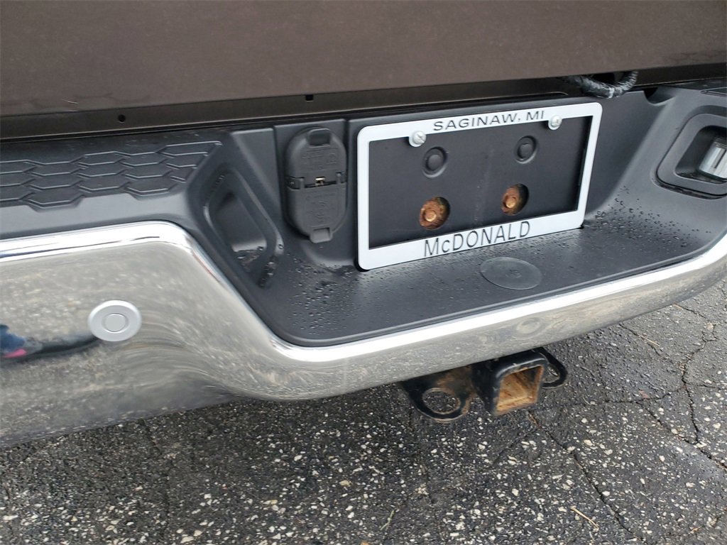 Used 2018 RAM 1500 Laramie w/ Convenience Group image 31