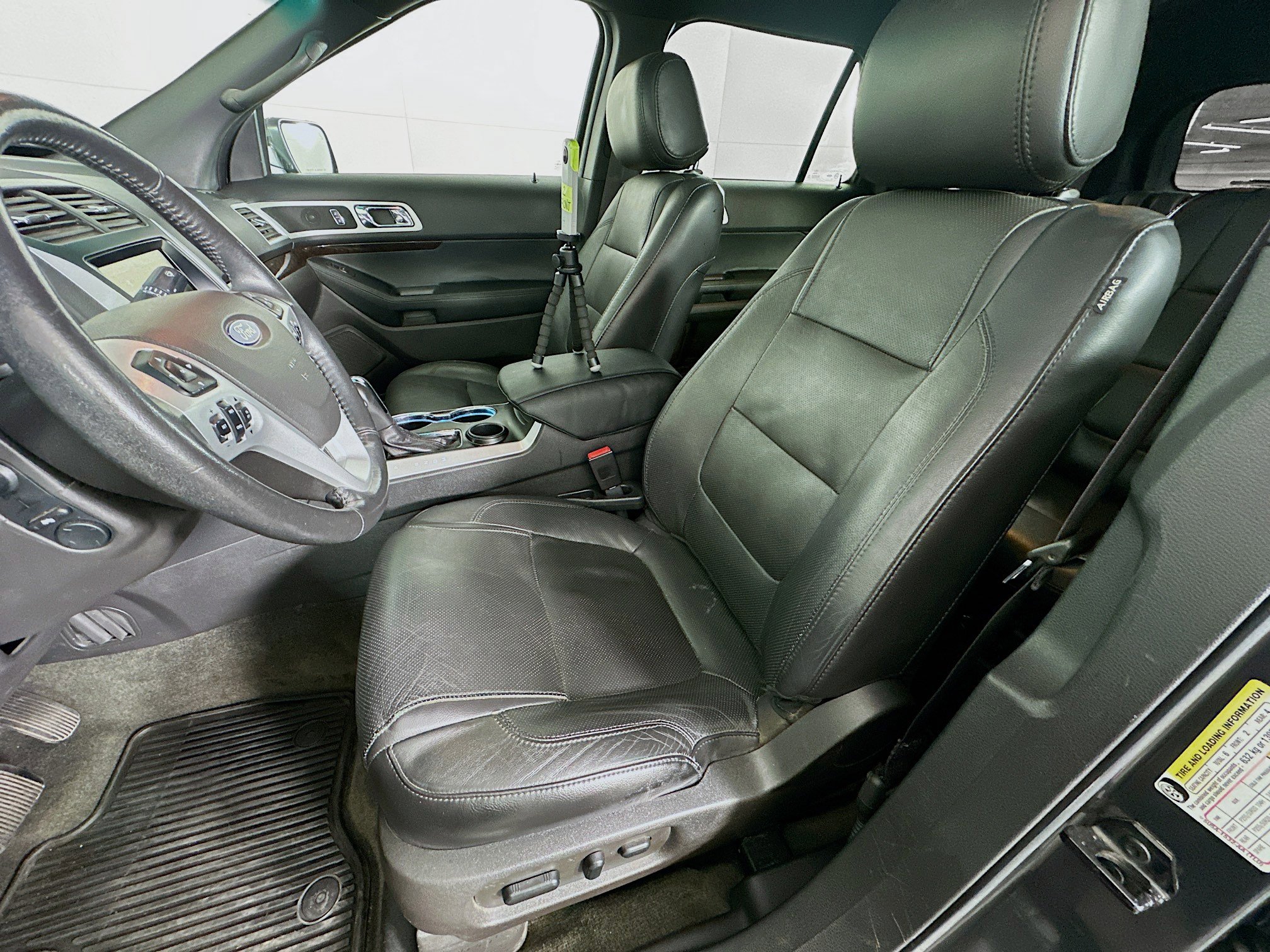 Used 2015 Ford Explorer Limited FWD image 13