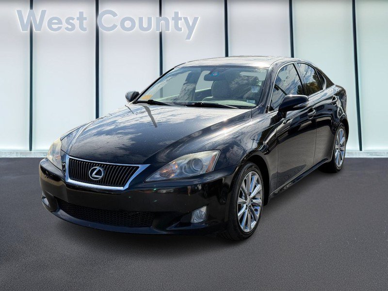 Used 2010 Lexus IS 250 w/ Preferred Accessory Package RWD image 9