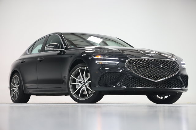 New 2026 Genesis G70 2.5T