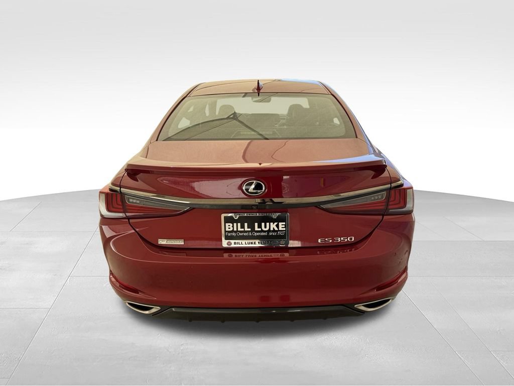 Used 2019 Lexus ES 350 F Sport FWD image 6