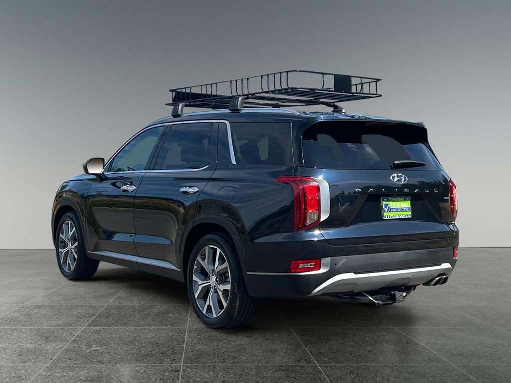 Used 2022 Hyundai Palisade SEL w/ Convenience Package image 6
